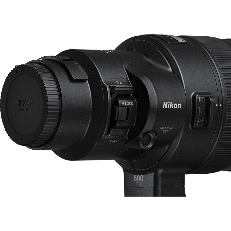Nikon NIKKOR Z 600mm f/4 TC VR S Lens (Nikon Z) - Image 3