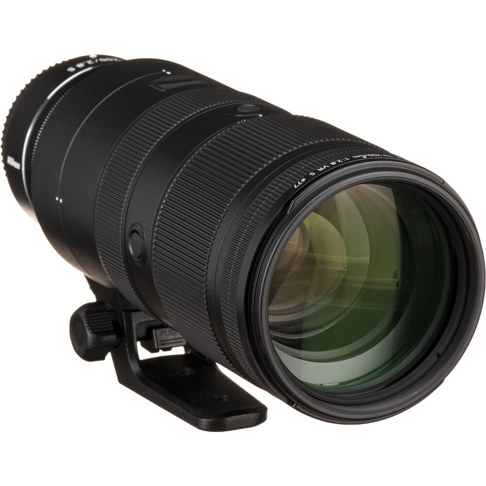 Nikon NIKKOR Z 70-200mm f/2.8 VR S Lens - Image 2