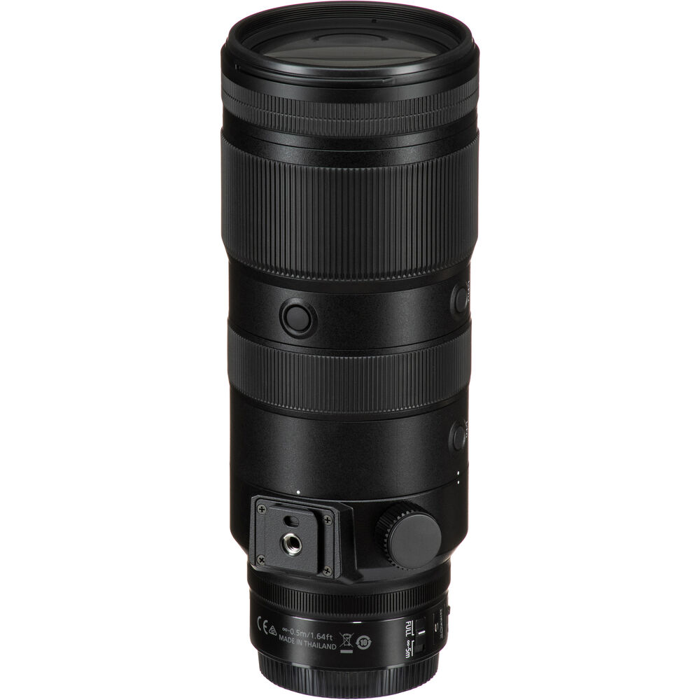 Nikon NIKKOR Z 70-200mm f/2.8 VR S Lens - Image 3
