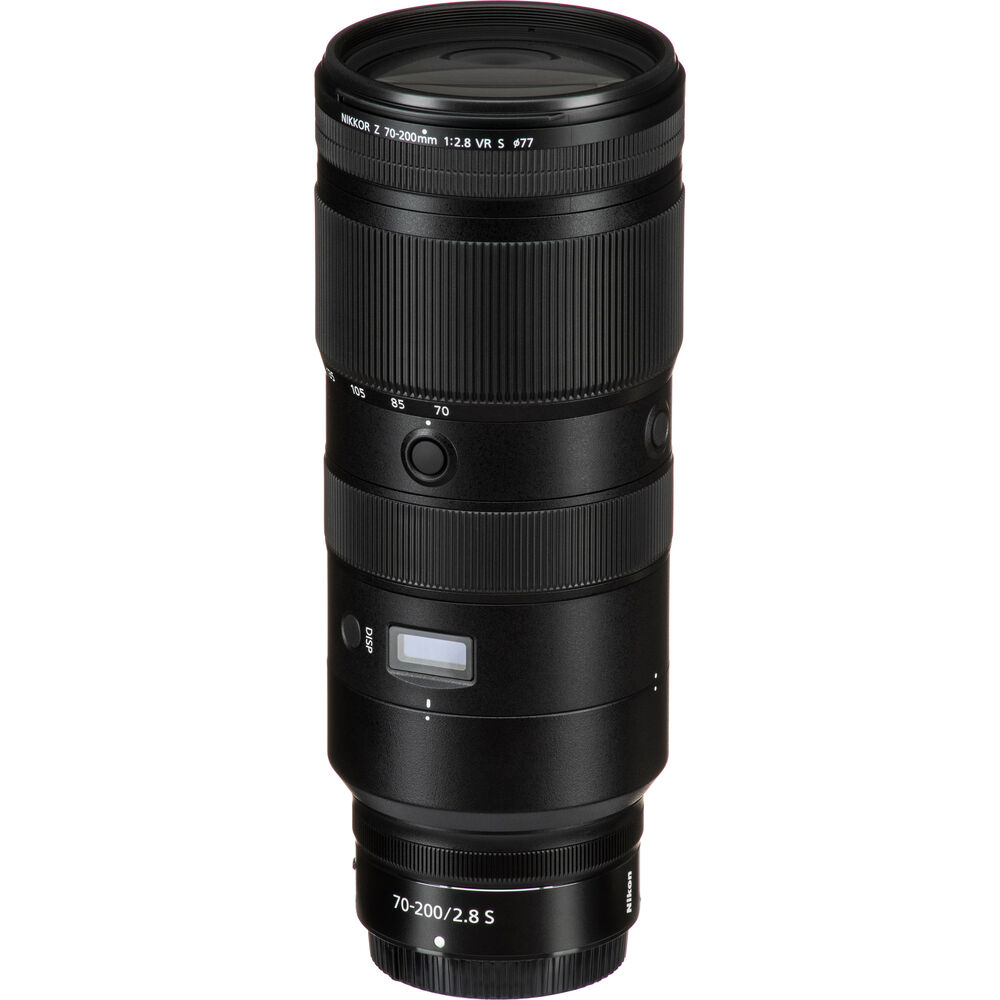 Nikon NIKKOR Z 70-200mm f/2.8 VR S Lens - Image 4