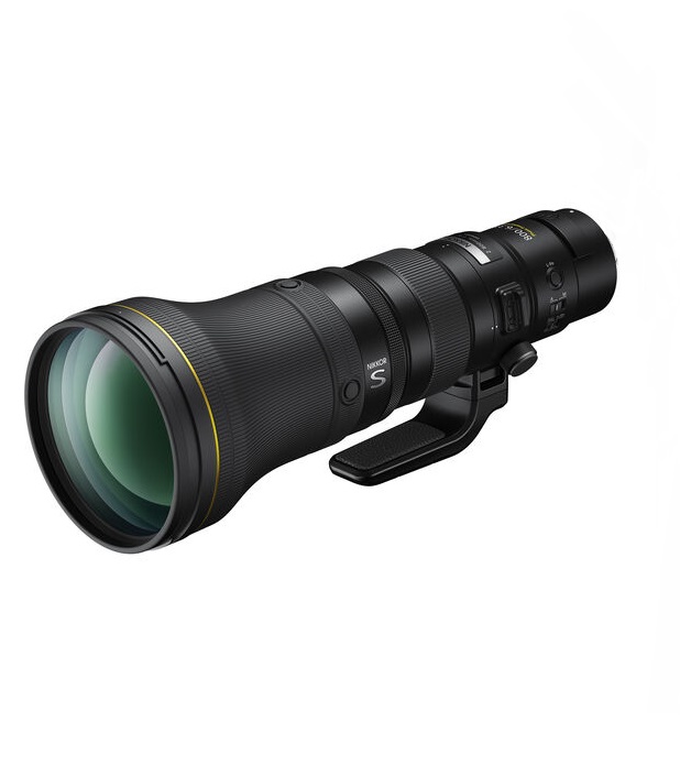 Nikon NIKKOR Z 800mm f/6.3 VR S Lens