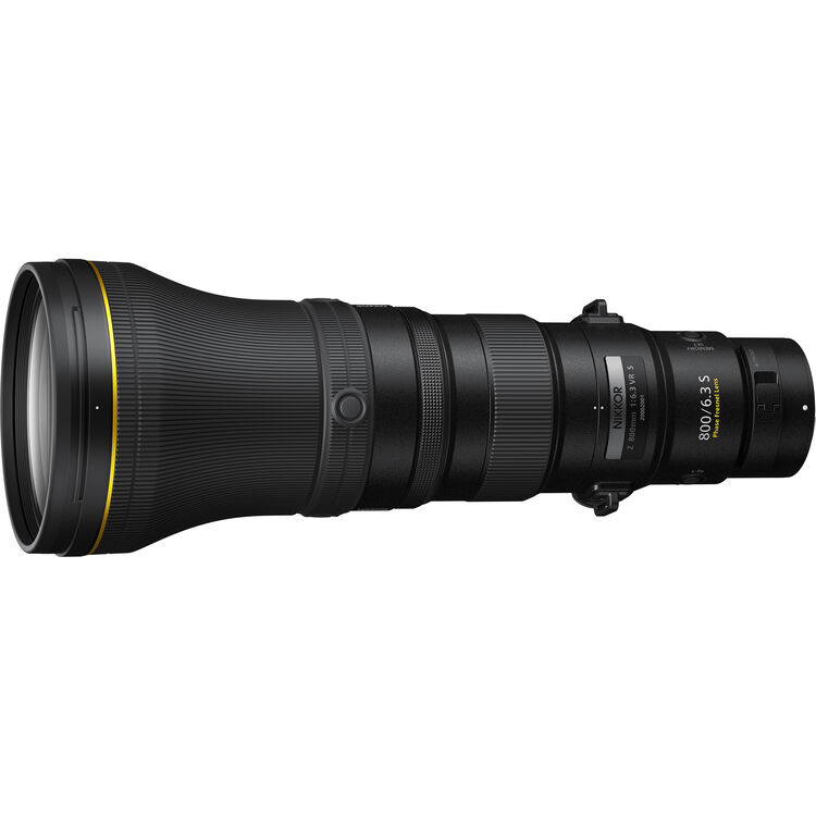 Nikon NIKKOR Z 800mm f/6.3 VR S Lens - Image 2