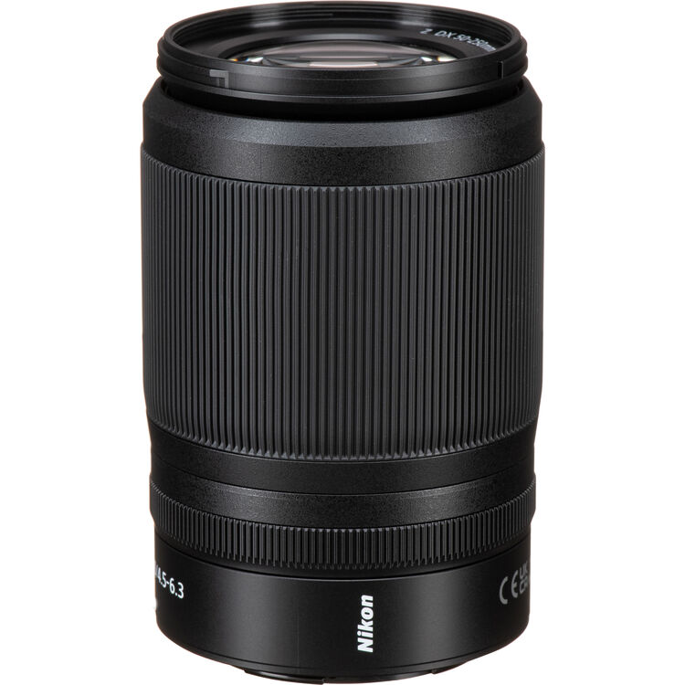 Nikon NIKKOR Z DX 50-250mm f/4.5-6.3 VR Lens - Image 2