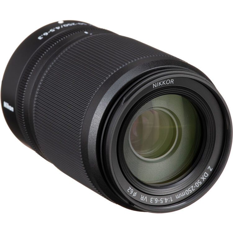 Nikon NIKKOR Z DX 50-250mm f/4.5-6.3 VR Lens - Image 3