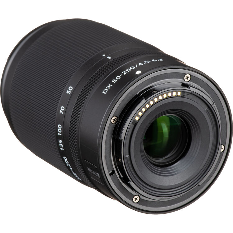 Nikon NIKKOR Z DX 50-250mm f/4.5-6.3 VR Lens - Image 4
