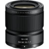 Nikon NIKKOR Z DX MC 35mm f/1.7 Lens (Nikon Z)