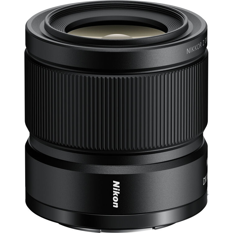 Nikon NIKKOR Z DX MC 35mm f/1.7 Lens (Nikon Z) - Image 2