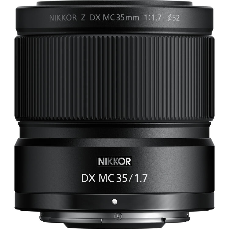 Nikon NIKKOR Z DX MC 35mm f/1.7 Lens (Nikon Z) - Image 4