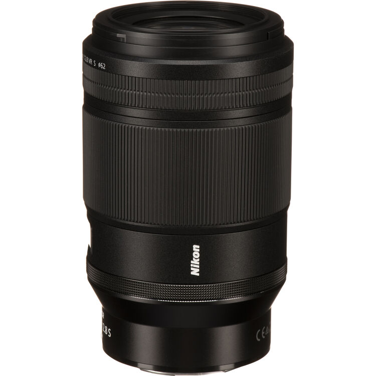Nikon NIKKOR Z MC 105mm f/2.8 VR S Macro Lens - Image 2