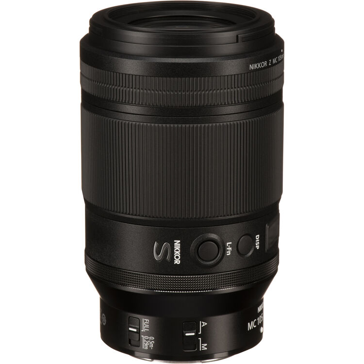 Nikon NIKKOR Z MC 105mm f/2.8 VR S Macro Lens - Image 4