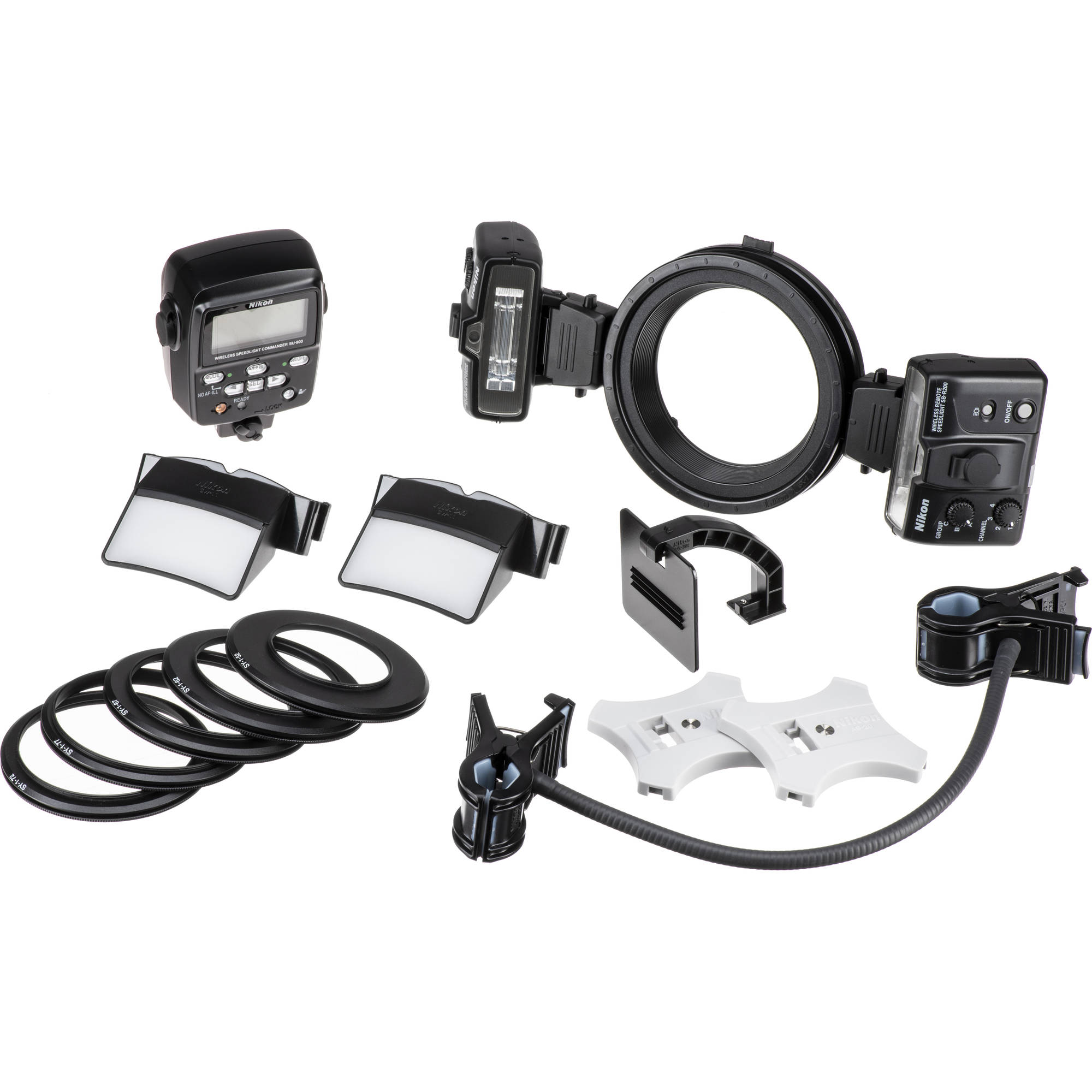 Nikon R1C1 Wireless Close-Up Speedlight System - Image 4