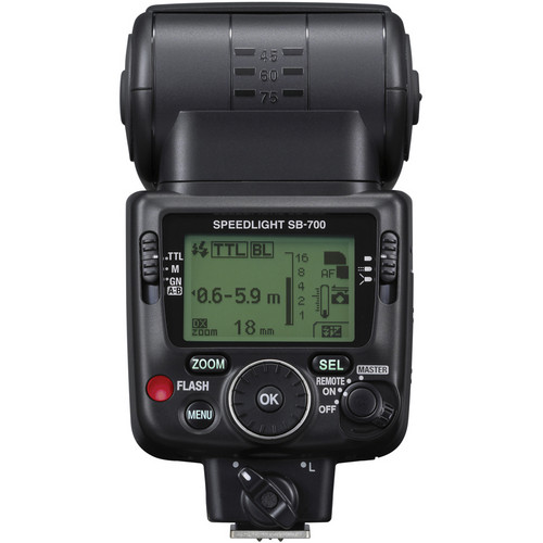 Nikon SB700 SpeedLight - Image 3