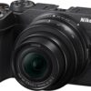 Nikon Z30 Mirrorless Camera with 16-50mm Lens