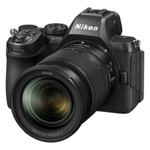 Nikon Z5 II Mirrorless Camera with Z 24-70mm F/4 S Lens