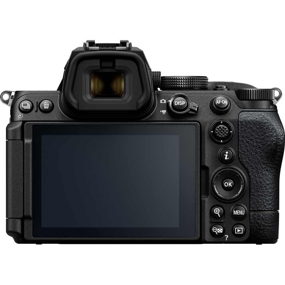 Nikon Z5 II Mirrorless Camera with Z 24-70mm F/4 S Lens - Image 3