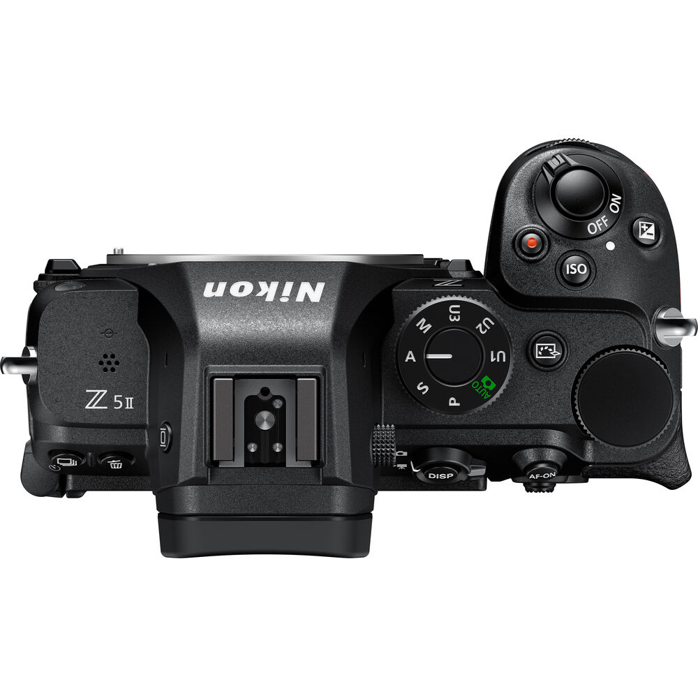 Nikon Z5 II Mirrorless Camera with Z 24-70mm F/4 S Lens - Image 4