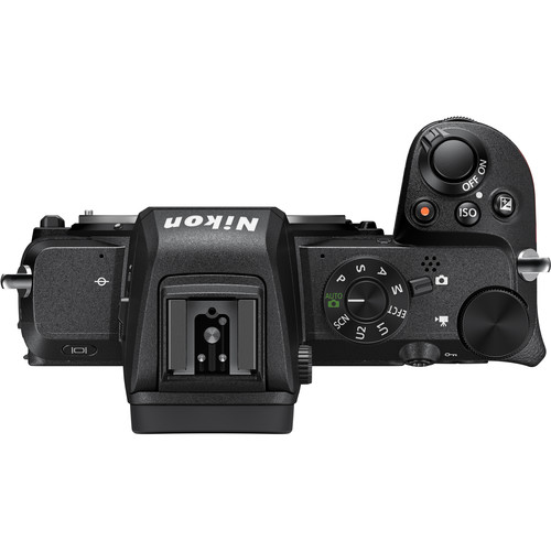 Nikon Z50 Mirrorless Digital Camera with 16-50mm and 50-250mm Lenses - Image 4