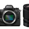 Nikon Z6 III Mirrorless Camera with 24-105mm f/4-7.1 Lens
