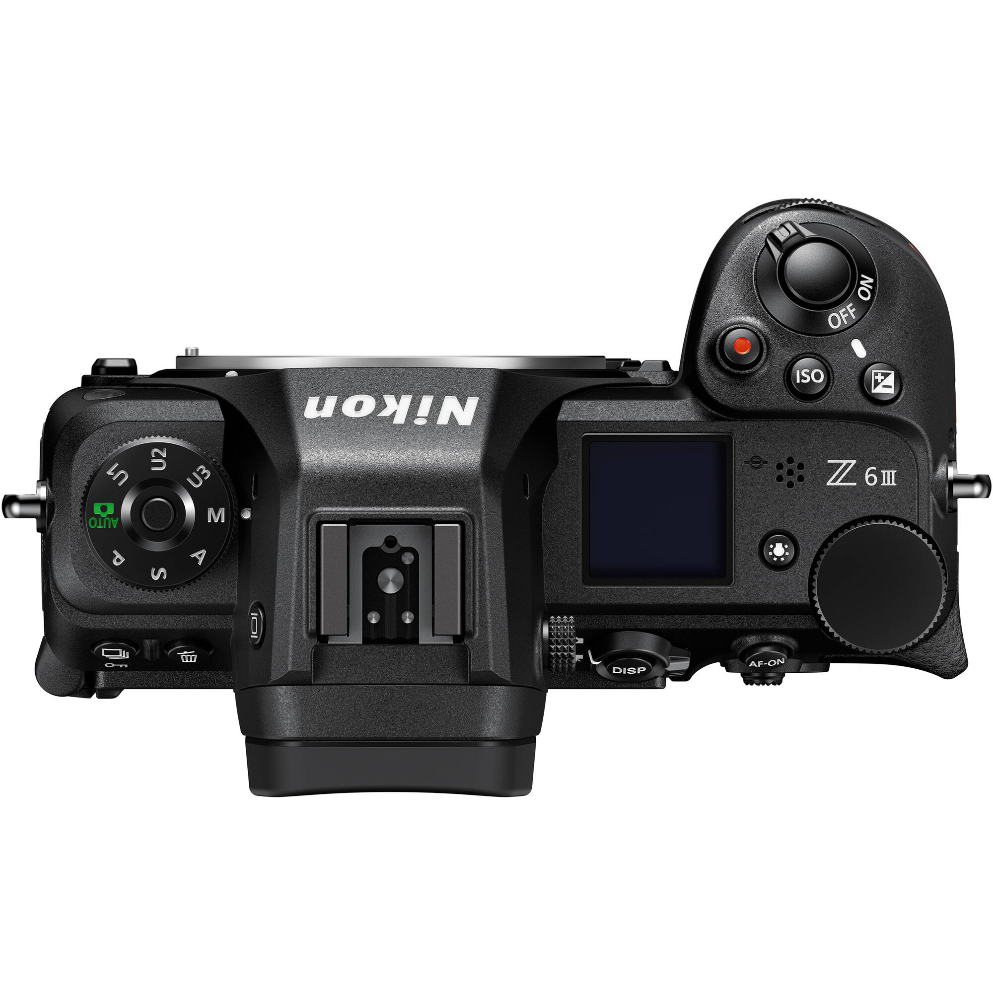 Nikon Z6 III Mirrorless Camera with 24-105mm f/4-7.1 Lens - Image 4