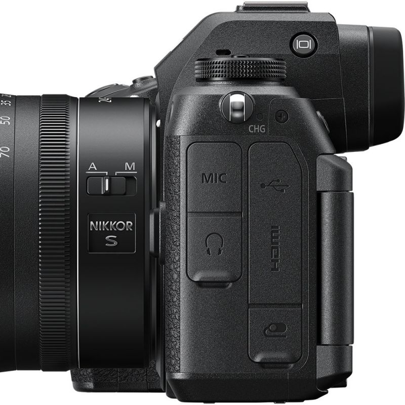 Nikon Z6 III Mirrorless Camera - Image 2