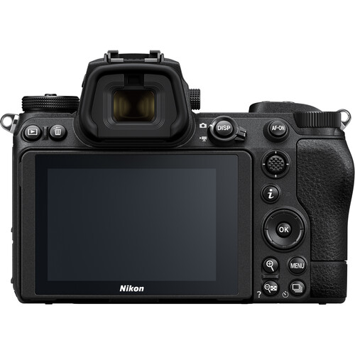 Nikon Z7 II Mirrorless Camera with 24-70mm f/4 Lens - Image 2
