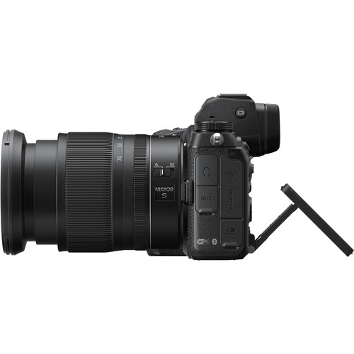 Nikon Z7 II Mirrorless Camera with 24-70mm f/4 Lens - Image 3