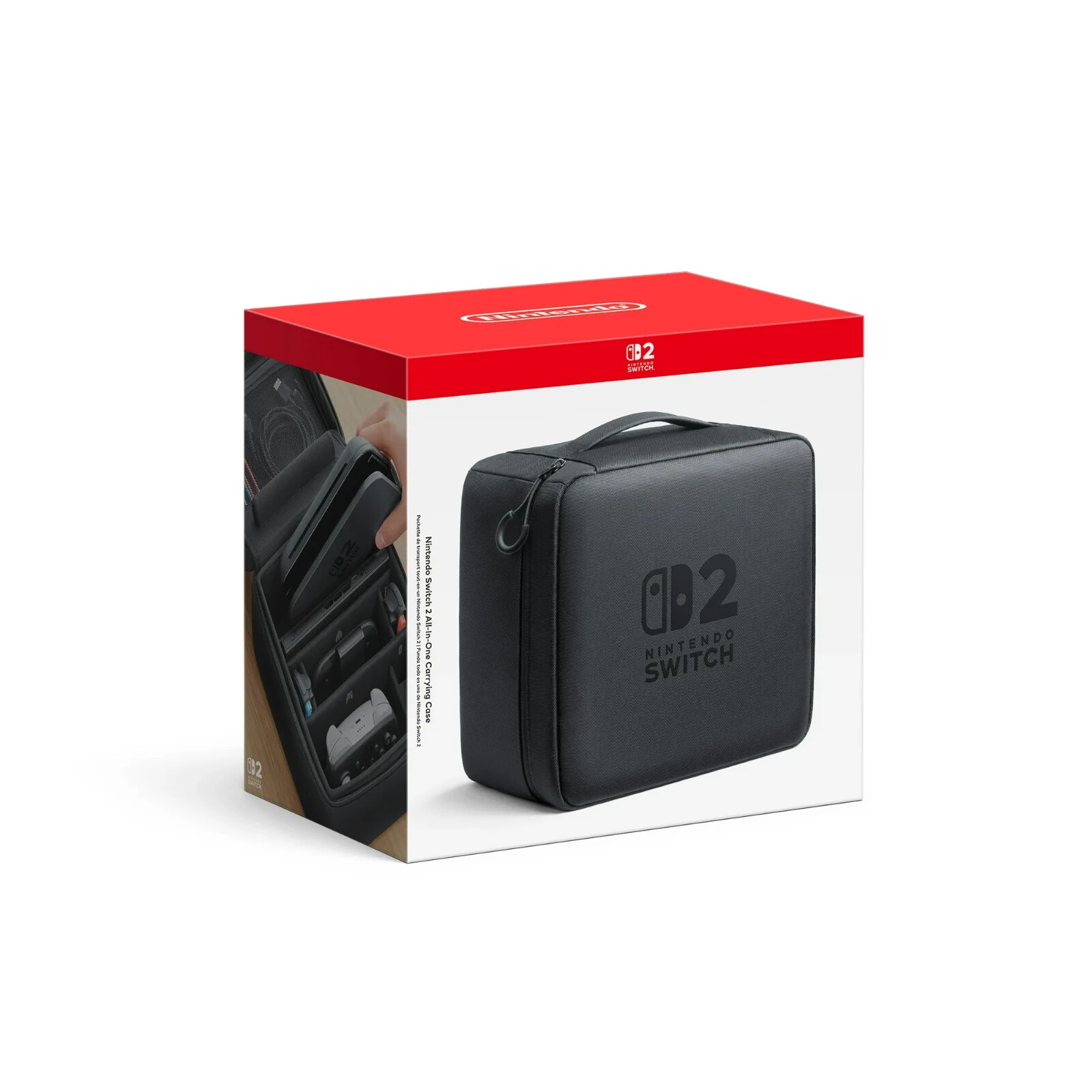Nintendo Switch 2 All-in-one Carrying Case - Image 2