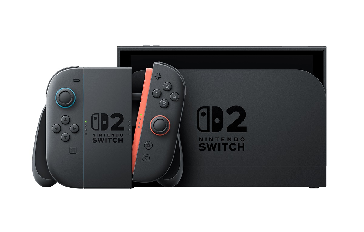 Nintendo Switch 2 Console
