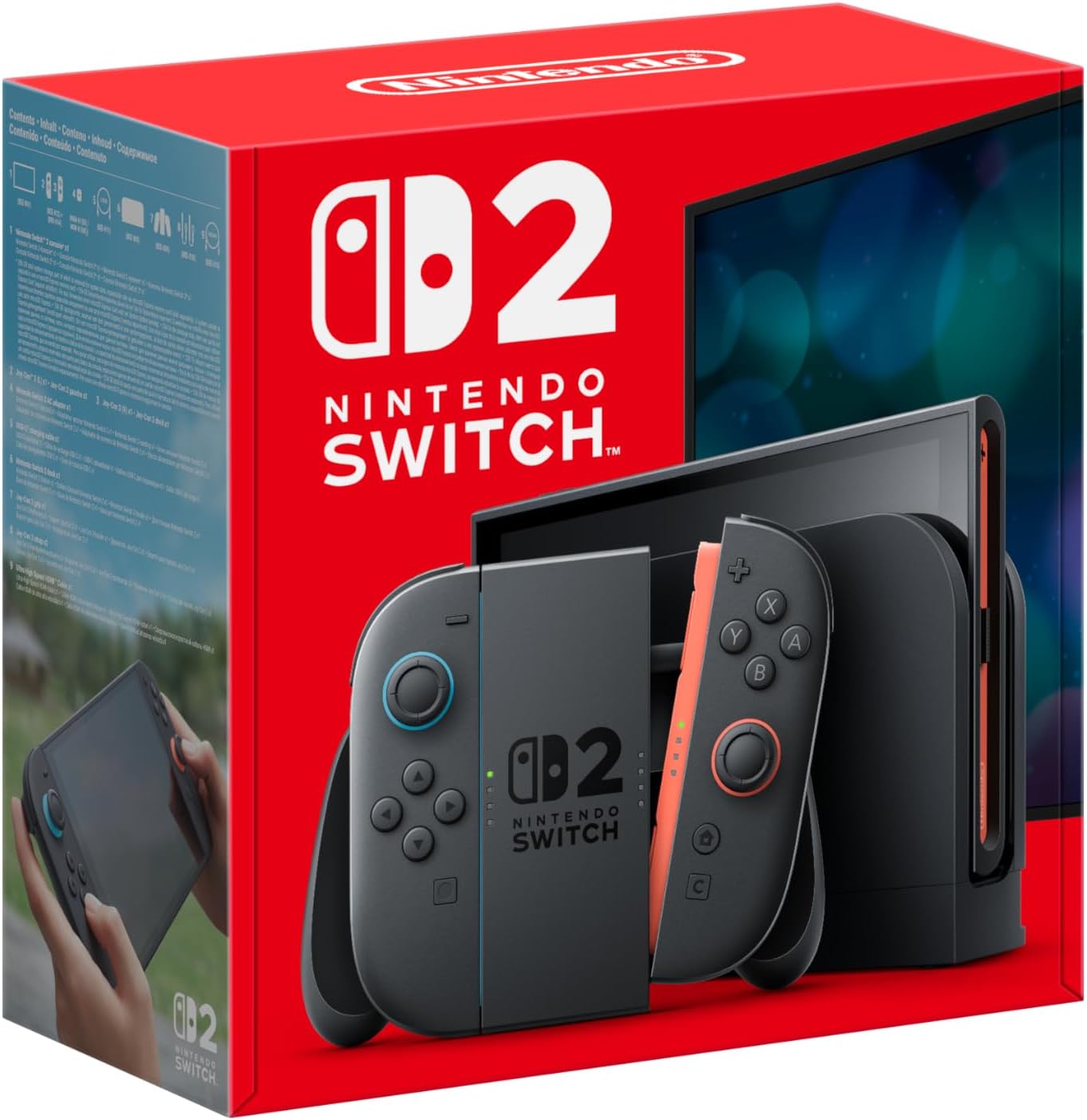 Nintendo Switch 2 Console - Image 4