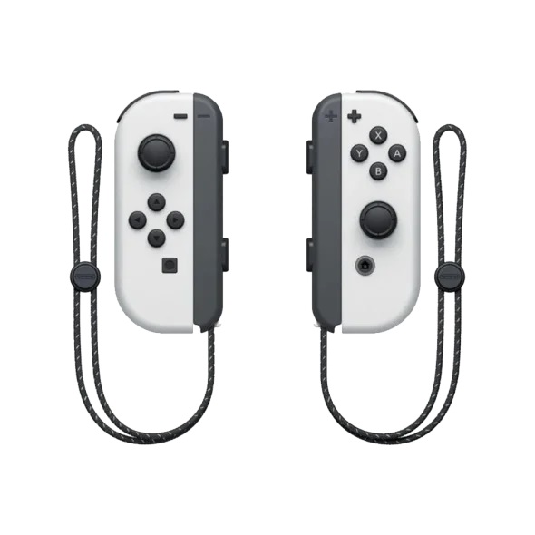Nintendo Switch OLED Console 64GB (White) - Image 2
