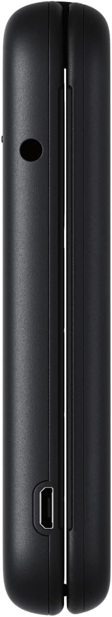 Nokia 2660 Flip TA-1474 Dual SIM (Black) - Image 3