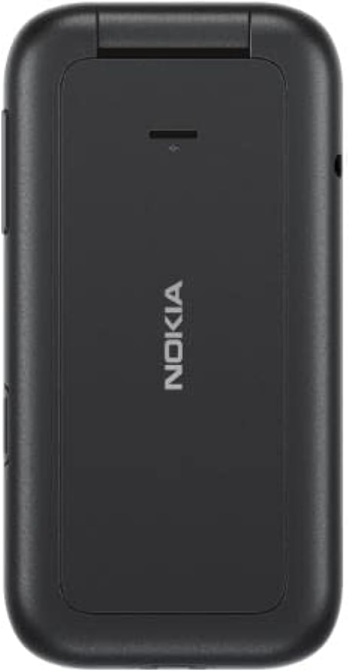 Nokia 2660 Flip TA-1474 Dual SIM (Black) - Image 4