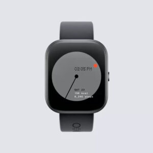 Nothing CMF by Nothing Watch Pro (Dark Grey with Grey Strap)