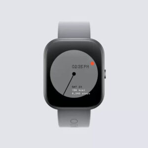 Nothing CMF by Nothing Watch Pro (Silver with Light Grey Strap)