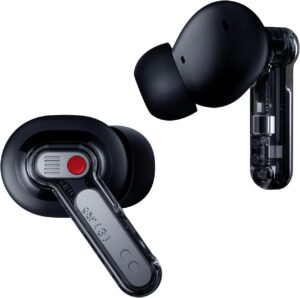 Nothing Ear (3) Wireless Earbuds (Black)