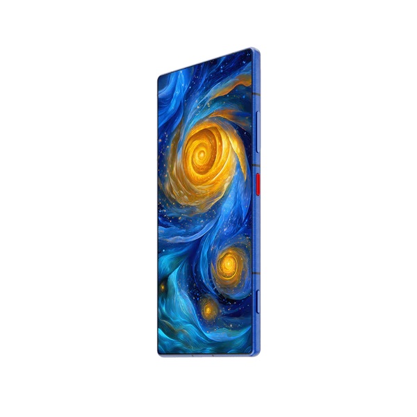 Nubia Z80 Ultra (Global Version) 512GB 16GB Blue (Starry Night X Van Gogh) - Image 2