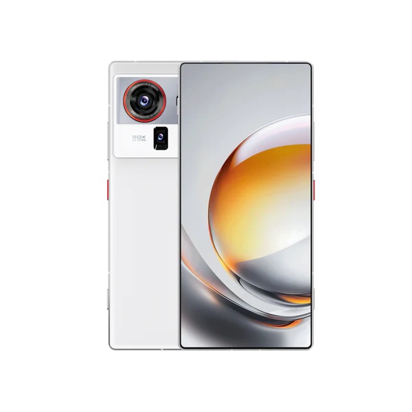 Nubia Z80 Ultra (Global Version) 512GB 16GB (White)