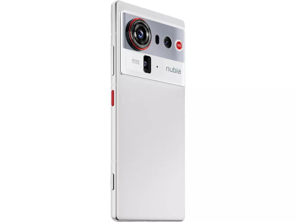Nubia Z80 Ultra (Global Version) 512GB 16GB (White) - Image 4