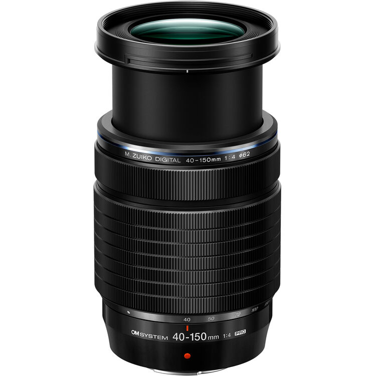 OM SYSTEM M.Zuiko Digital ED 40-150mm f/4 PRO Lens - Image 2