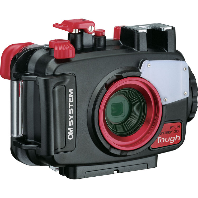 OM SYSTEM PT-059 Underwater Housing - Image 2