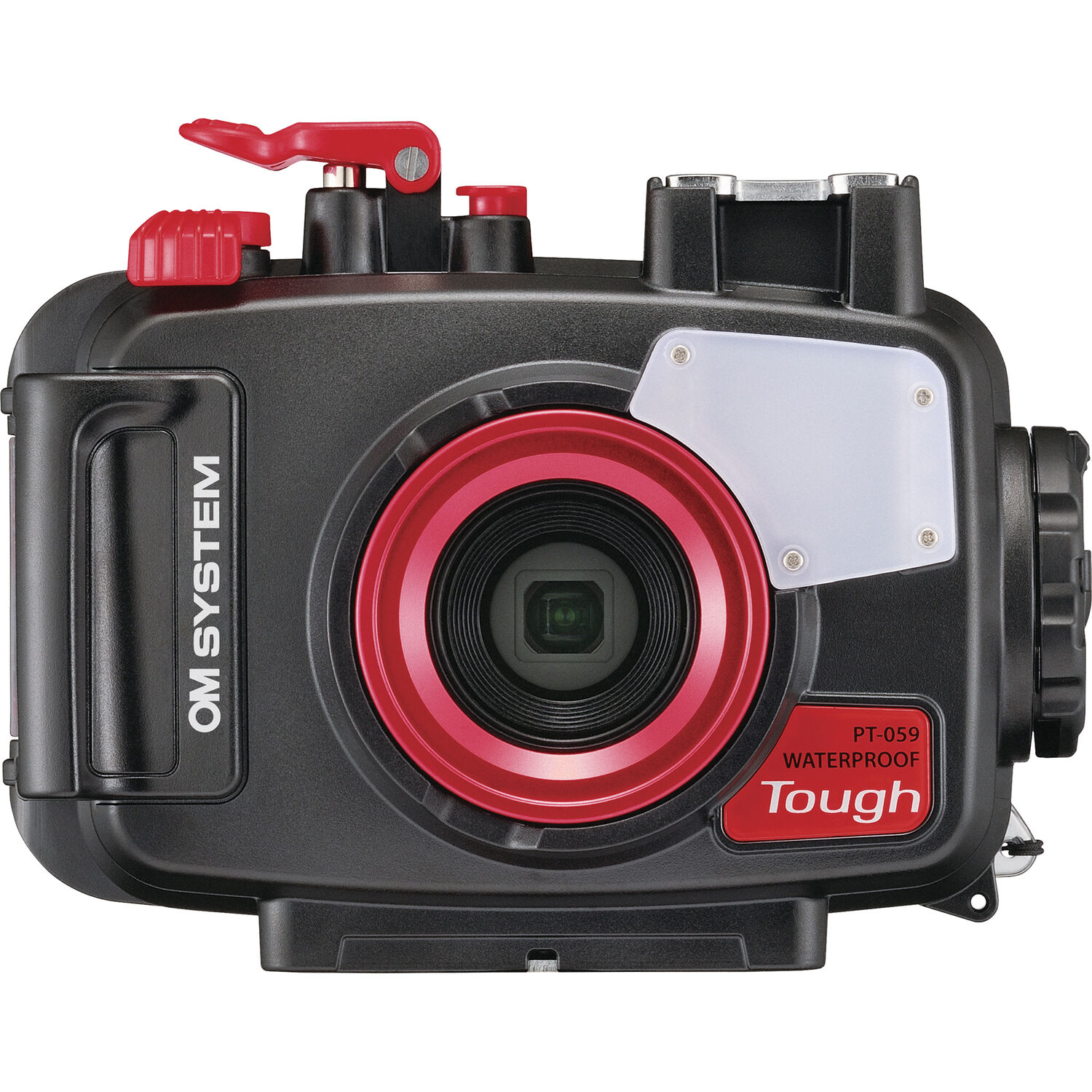 OM SYSTEM PT-059 Underwater Housing - Image 4