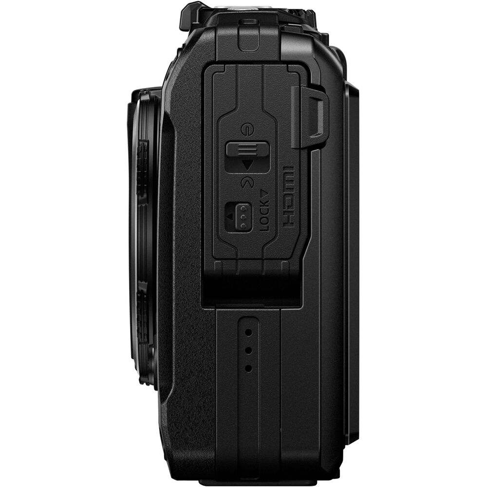 OM System Tough TG-7 (Black) - Image 2