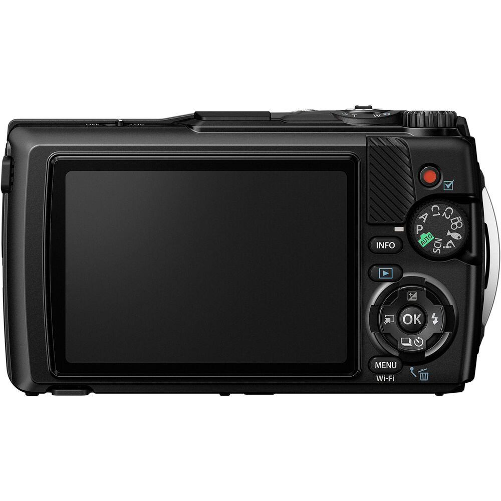 OM System Tough TG-7 (Black) - Image 3