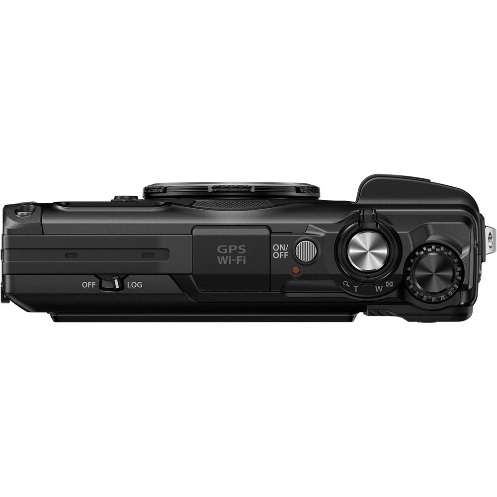 OM System Tough TG-7 (Black) - Image 4