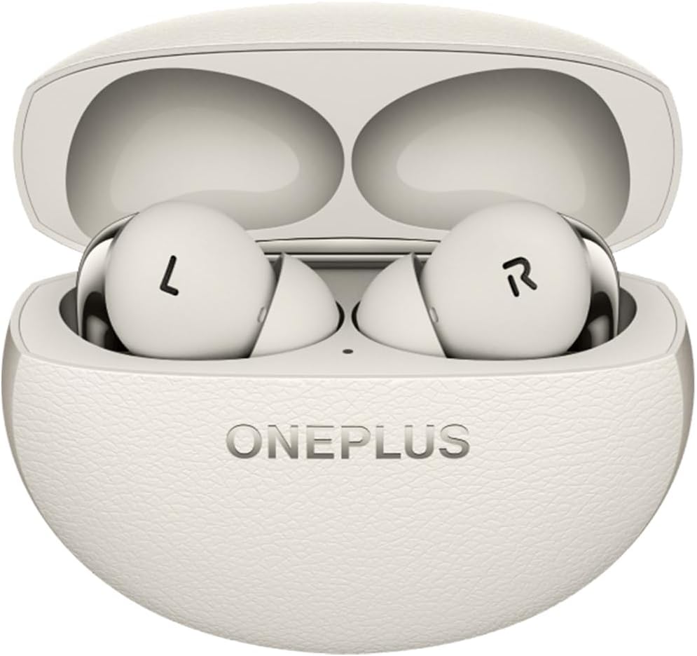 OnePlus Buds Pro 3 (Lunar Radiance) - Image 4