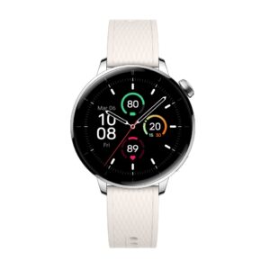 OnePlus Watch 3 43mm (Global Version) (Silver Steel)