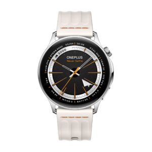 OnePlus Watch Lite (Global Version) (Silver Steel)