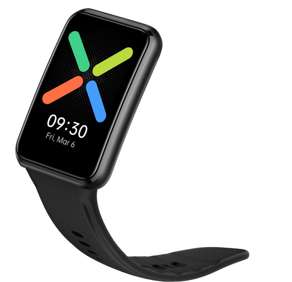 OPPO Watch Free (Black) - Image 2
