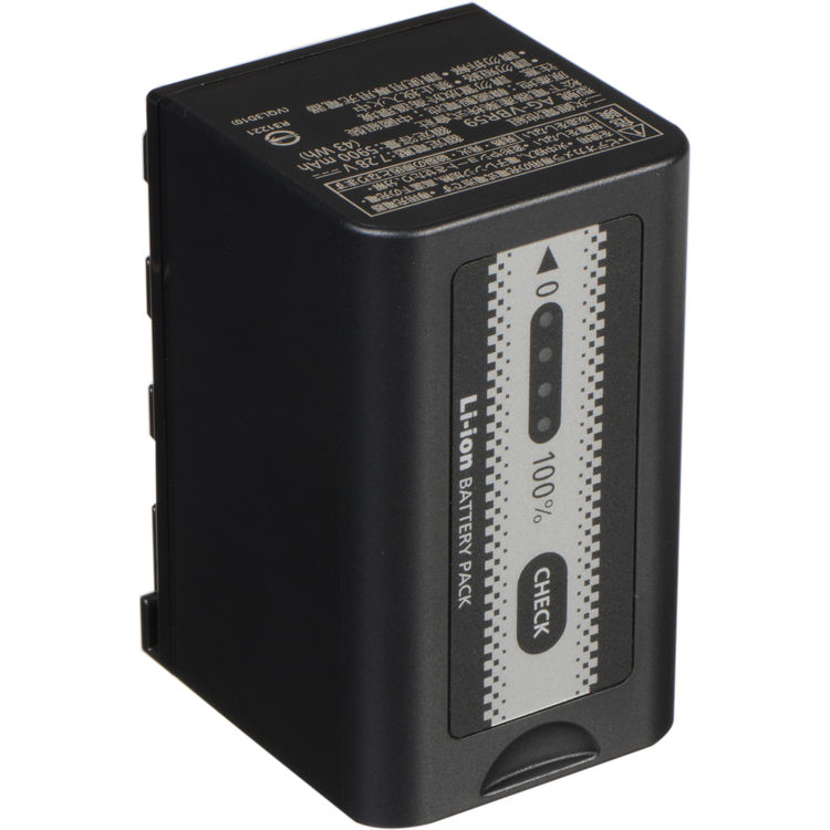 Panasonic AG-VBR59 Lithium-Ion Battery for DVX200 and CX10 - Image 3