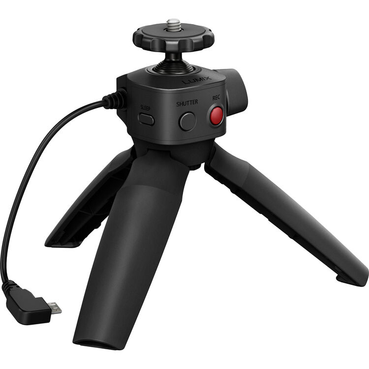 Panasonic DMW SHGR1 Tripod Grip (Plain packaging)